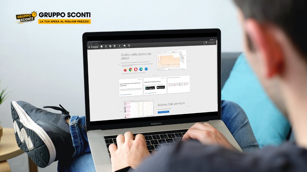 come trovare errori di prezzo amazon keepa gruppo sconti telegram