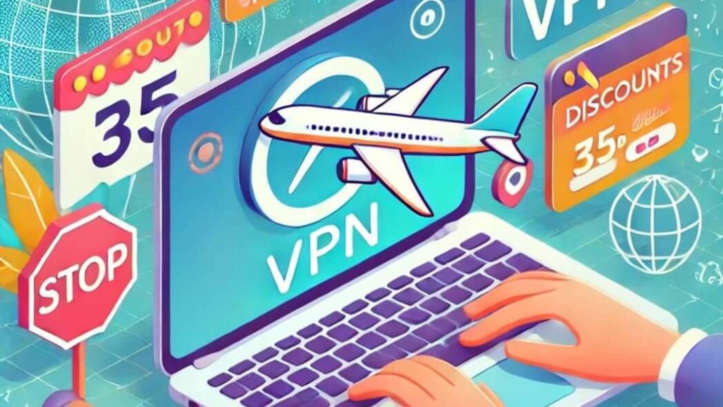 risparmiare sui viaggi vpn