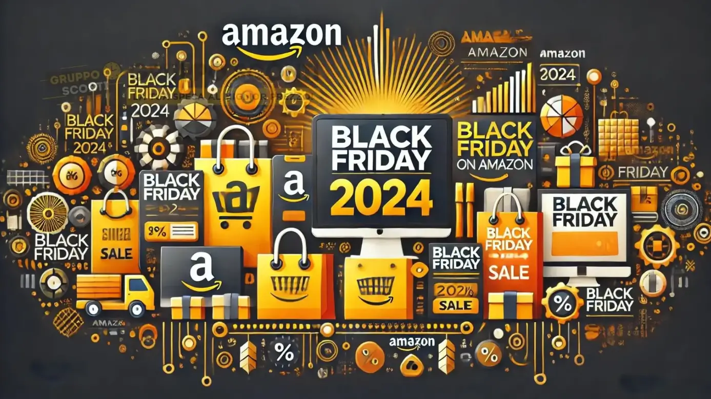 Black Friday 2024 su Amazon: Come Prepararsi e Ottenere i Migliori Sconti