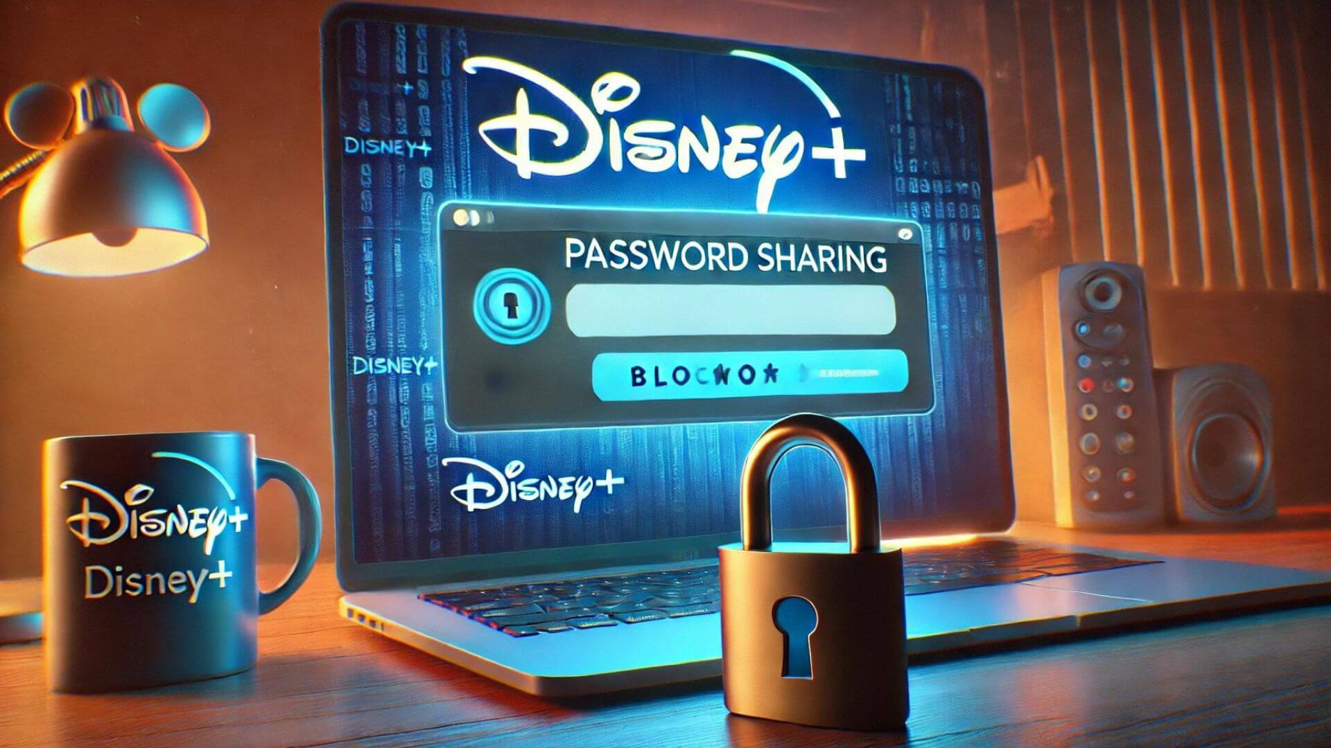 Disney+ Blocca la Condivisione delle Password: Cosa Cambia da Settembre 2024